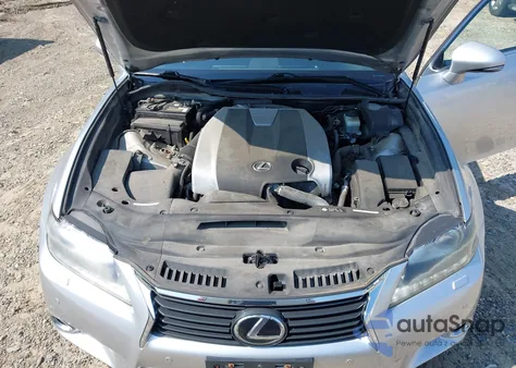 2013 Lexus Gs 350 из США, поврежденный, VIN JTHCE1BL8D5018152